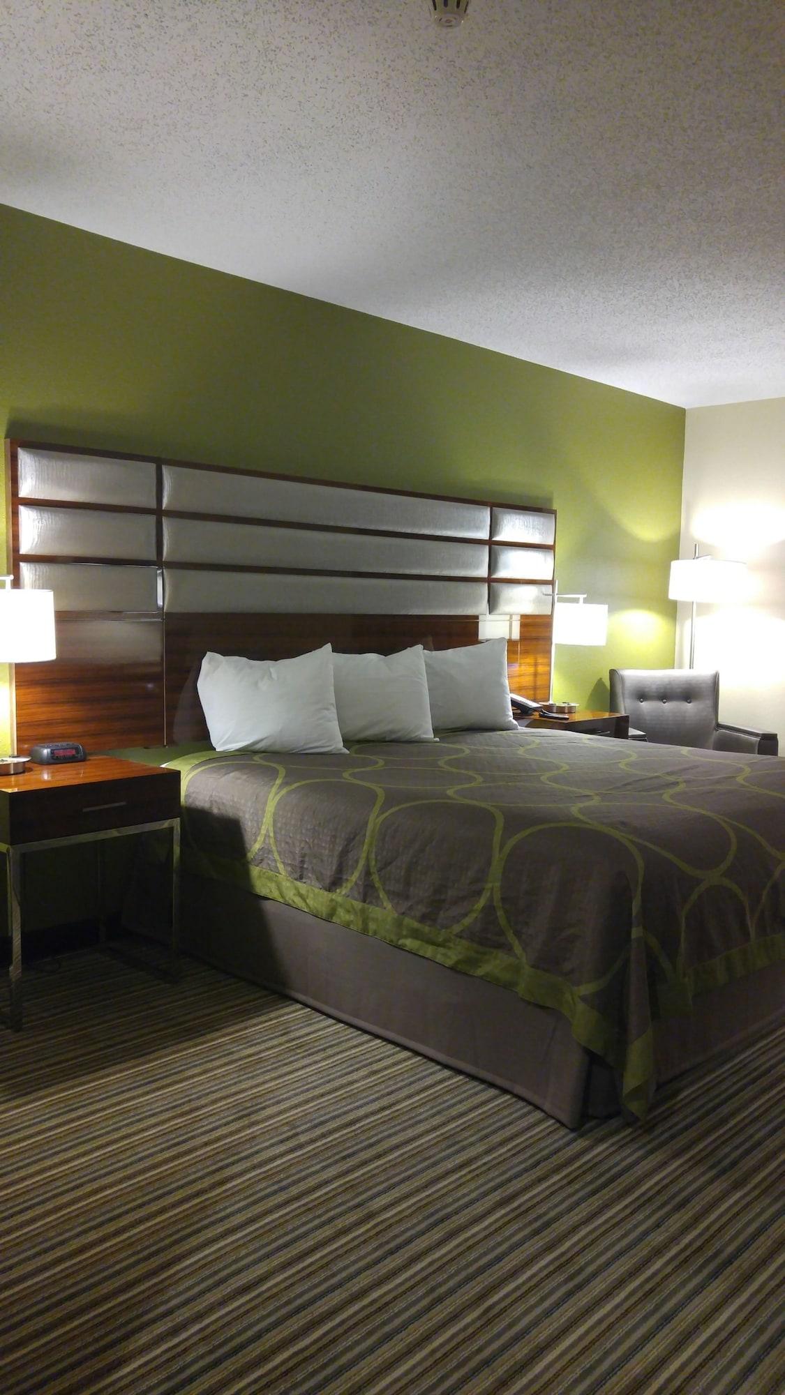 Super 8 By Wyndham Copley Akron Zewnętrze zdjęcie