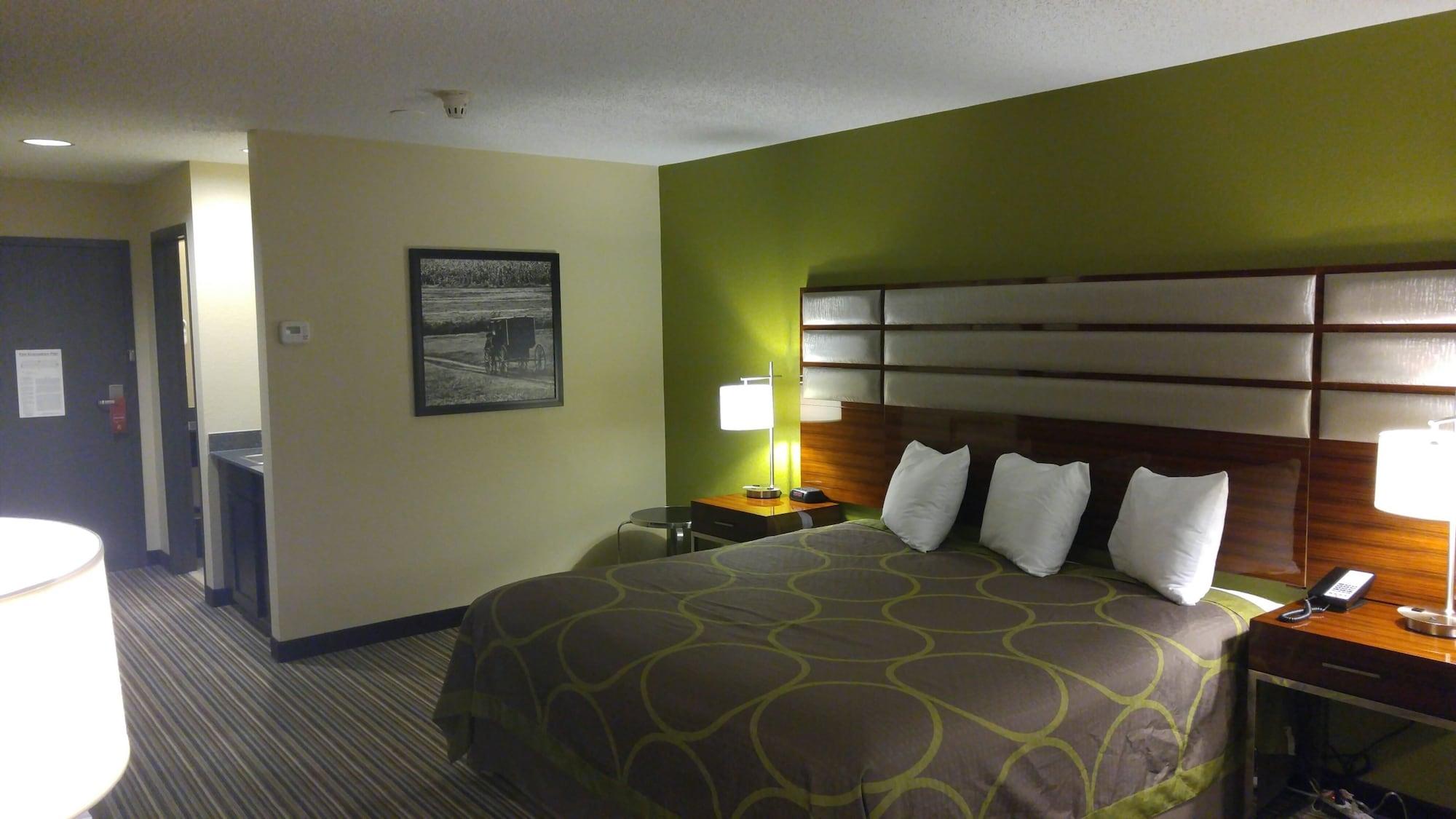 Super 8 By Wyndham Copley Akron Zewnętrze zdjęcie