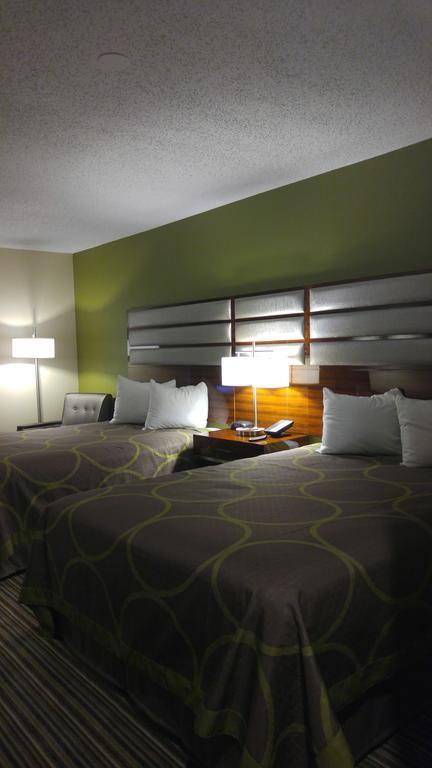 Super 8 By Wyndham Copley Akron Zewnętrze zdjęcie