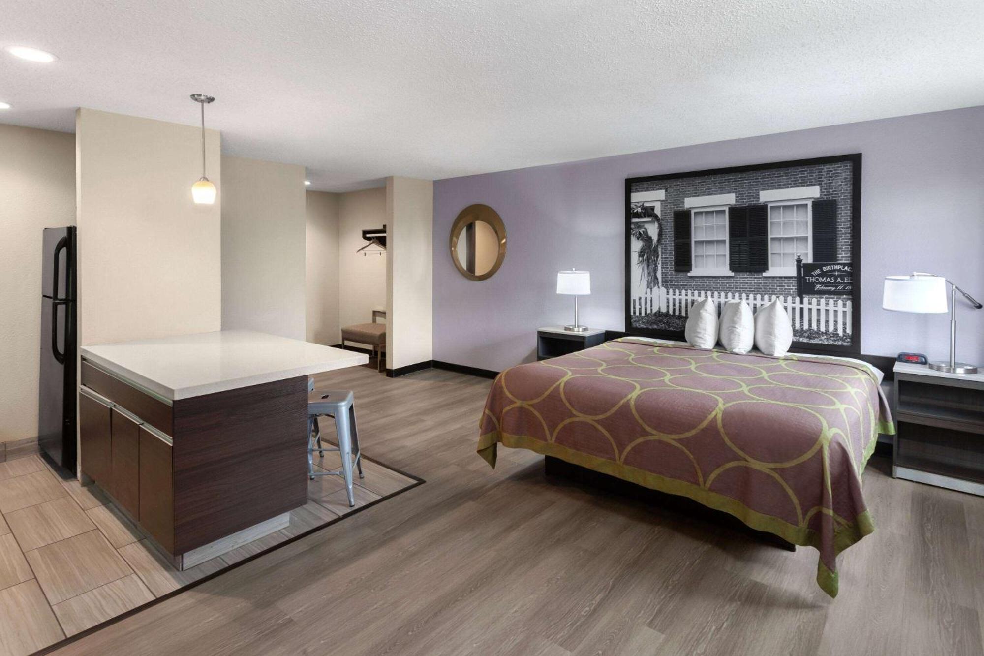 Super 8 By Wyndham Copley Akron Zewnętrze zdjęcie